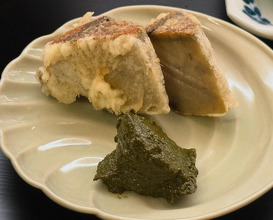 Dinner at 金沢 東茶屋街