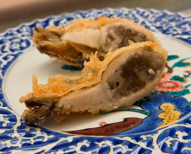 Dinner at 金沢 東茶屋街