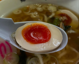 Dinner at 青竹手打ちラーメン　麺や大山