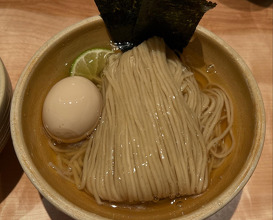 Dinner at Kichijōji