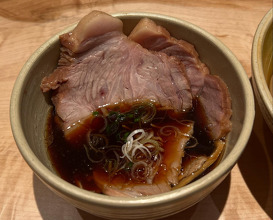 Dinner at Kichijōji