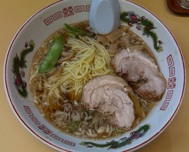 Dinner at Tsukiji Outer Market