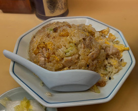 Dinner at Tsukiji Outer Market