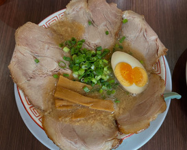 Dinner at だるま大使