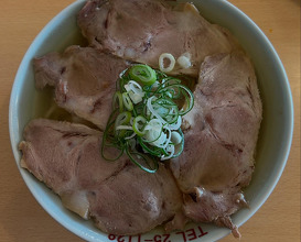 Dinner at おぐら屋