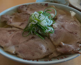 Dinner at おぐら屋