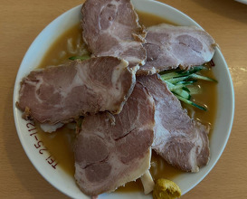 Dinner at おぐら屋