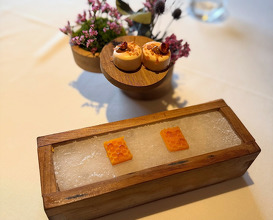 Dinner at Casa Marcial