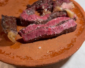 Dinner at Restaurante El Capricho