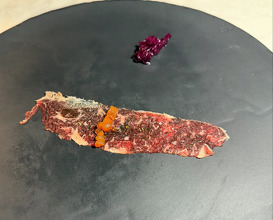 Dinner at Restaurante El Capricho
