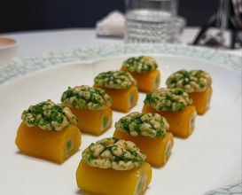 Dinner at 北京市 （Beijing, China）