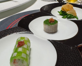 Dinner at 北京市 （Beijing, China）