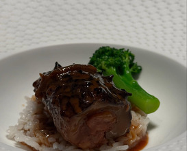 Dinner at 北京市 （Beijing, China）