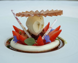 Dinner at RIJNZICHT
