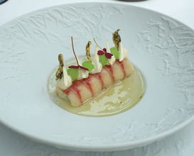 Dinner at RIJNZICHT