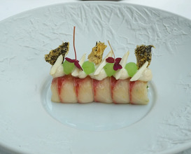 Dinner at RIJNZICHT