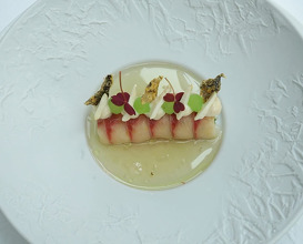 Dinner at RIJNZICHT