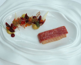 Dinner at RIJNZICHT