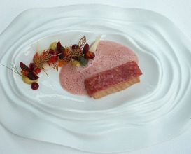 Dinner at RIJNZICHT