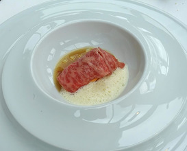 Dinner at RIJNZICHT