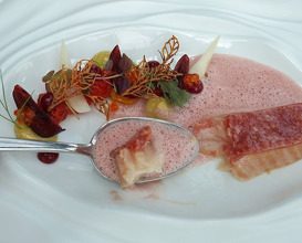 Dinner at RIJNZICHT