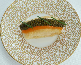 Dinner at RIJNZICHT