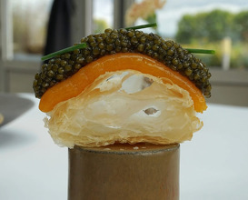 Dinner at RIJNZICHT