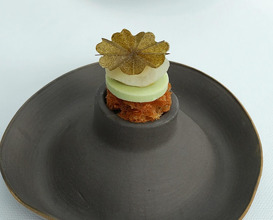 Dinner at RIJNZICHT
