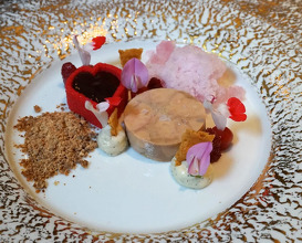 Dinner at RestaurantGem