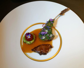 Dinner at RestaurantGem