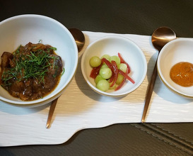 Dinner at RestaurantGem