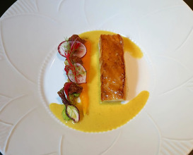 Dinner at RestaurantGem