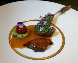 Dinner at RestaurantGem