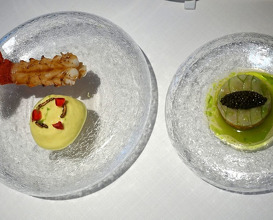 Dinner at RestaurantGem
