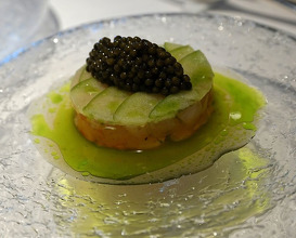 Dinner at RestaurantGem