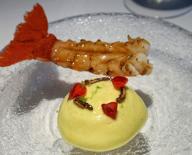 Dinner at RestaurantGem
