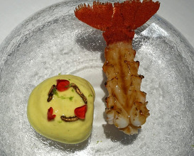 Dinner at RestaurantGem