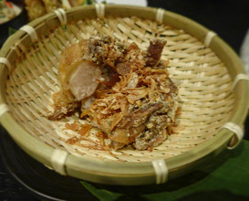 Dinner at Bo.lan