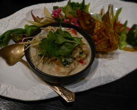 Dinner at Bo.lan