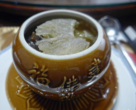 Dinner at 文儒九號客棧