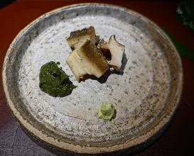 Dinner at 馳走 啐啄一十