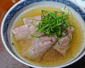 Dinner at 馳走 啐啄一十