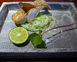 Dinner at 馳走 啐啄一十