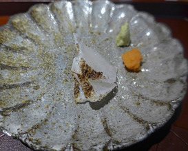 Dinner at 馳走 啐啄一十