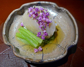 Dinner at 馳走 啐啄一十