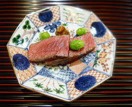 Dinner at 東広島 料理屋そうびき