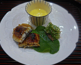 Dinner at 東広島 料理屋そうびき
