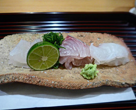 Dinner at 東広島 料理屋そうびき
