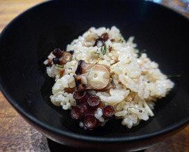 Dinner at AKAI
