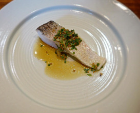 Dinner at AKAI